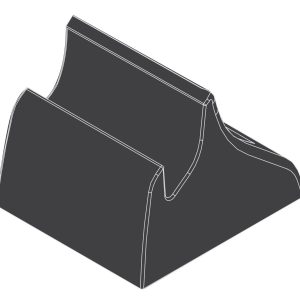 Socle pour télécommande référence 1046000400