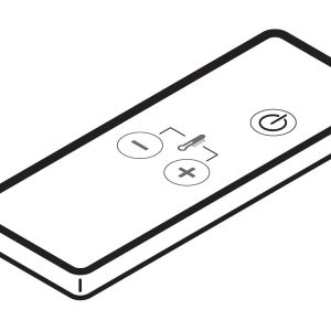 Télécommande infrarouge référence 1046000800