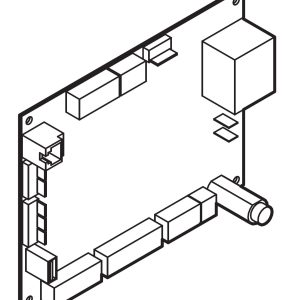 Carte mère pour INSIDE X12 AIR et LX 12UP AIR​ référence 1184084800