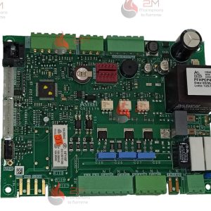 Carte mère pour AVALON 2, 9 kW référence 1184040310