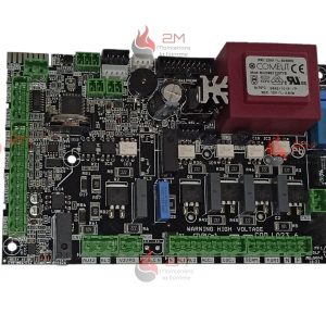Carte mère pour AX 9UP 1 RPM référence 1184040310