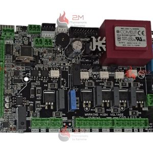 Carte mère pour NVI 9 kW référence 1184075510