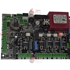Carte mère pour THULE 9 kW référence 1184038710