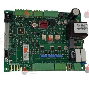 Carte mère pour ALBION-2 6 kW référence 1184050710