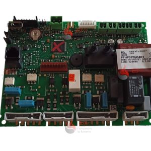 Carte mère pour ALIAS 2N 9 kW référence 1184091110
