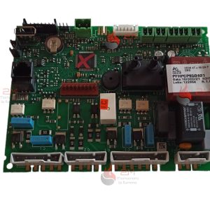 Carte mère pour ALIAS 2N 6 kW référence 1184091010