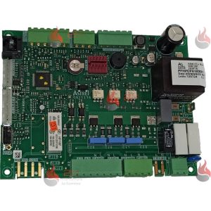 Carte mère pour BOREA 8 kW référence 1184051010