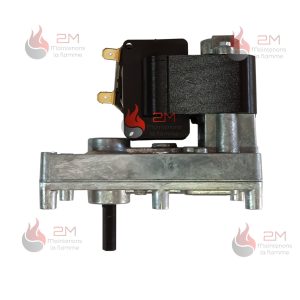 Motoréducteur 3 rpm référence G-MOTOR-19