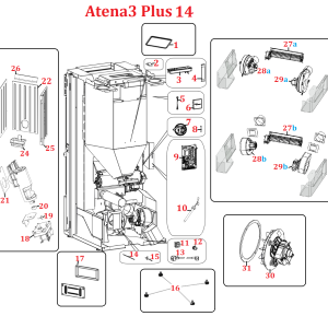 Atena 3 Plus 14