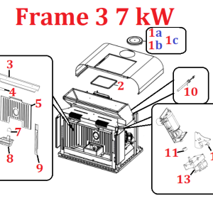 Frame 3 7 kW