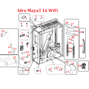 Idro Maya 3 16 WiFi