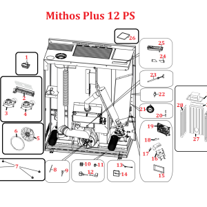 Mithos Plus 12 PS