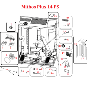 Mithos Plus 14 PS