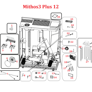 Mithos 3 Plus 12
