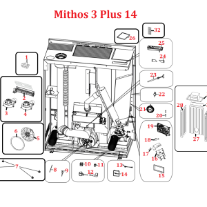 Mithos 3 Plus 14