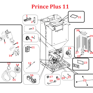 Prince Plus 11