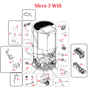 Sfera 3 Wifi