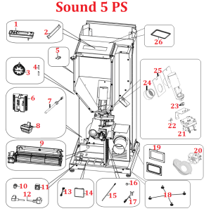 Sound 5 PS