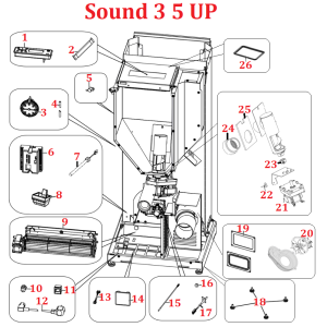 Sound 3 5 UP