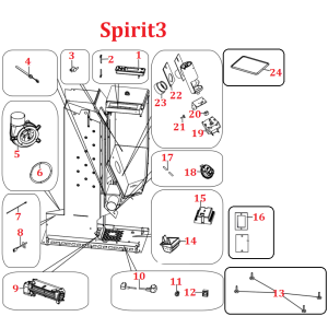 Spirit 3
