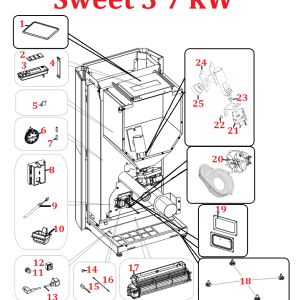 Sweet 3 - 7 kW