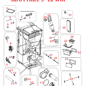 Idro Prince 3 - 12 Wifi