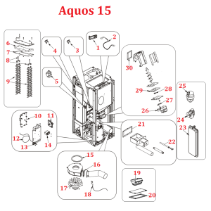 Aquos 15