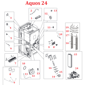 Aquos 24
