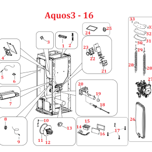 Aquos 3 - 16