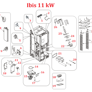 Ibis 11 kW