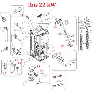 Ibis 22 kW