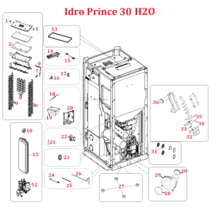 Idro Prince 30 H2O