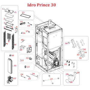 Idro Prince 30