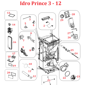Idro Prince 3 - 12