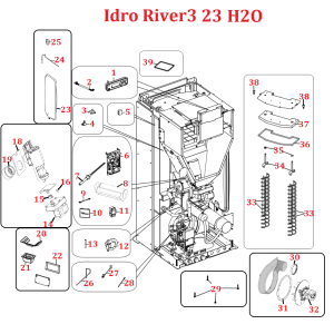 Idro River 3 23 H2O