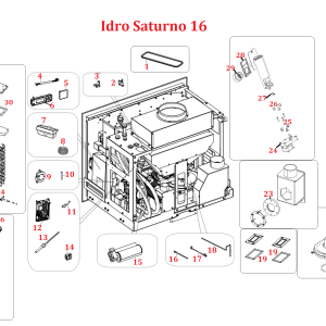 Idro Saturno 16