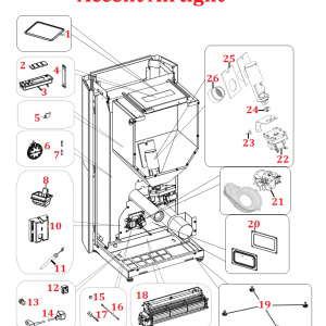 Accent Airtight