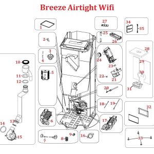 Breeze Airtight Wifi