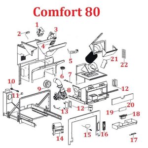 Comfort 80