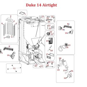 Duke 14 Airtight