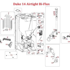 Duke 14 Airtight BI-FLUX