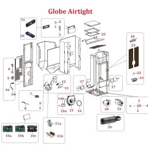 Globe Airtight