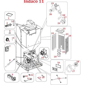 Indaco 11