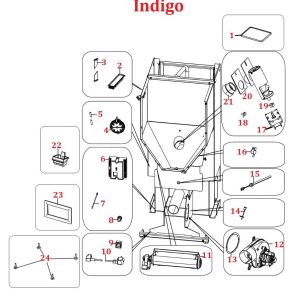 Indigo