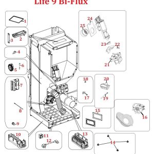 Life 9 BI FLUX