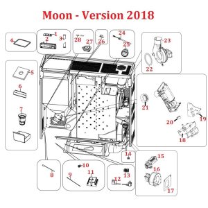 Moon Version 2018
