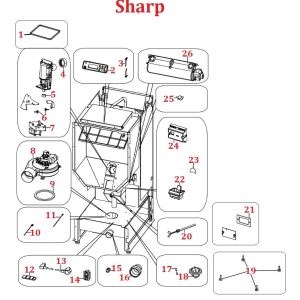 Sharp