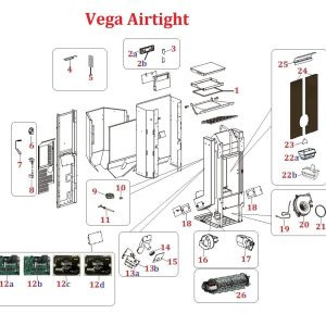 Vega Airtight