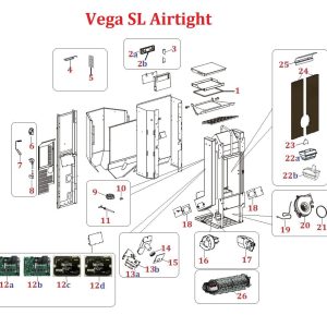 Vega SL Airtight