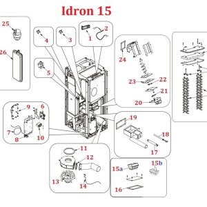 Idron 15